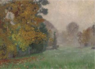 Philipp Franck - Im Park