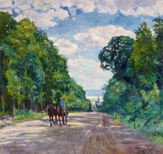 Philipp Franck - Schermcke Landstraße