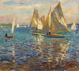 Philipp Franck - Wannsee