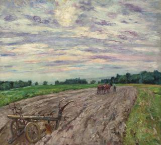 Philipp Franck - Zum Pflug