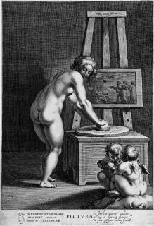 Philipp Galle - Pictura.