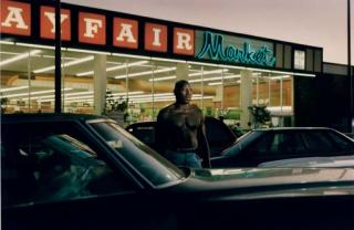 Philipp Lorca di Corcia - Ike Cole 38 years old, 1990-1992