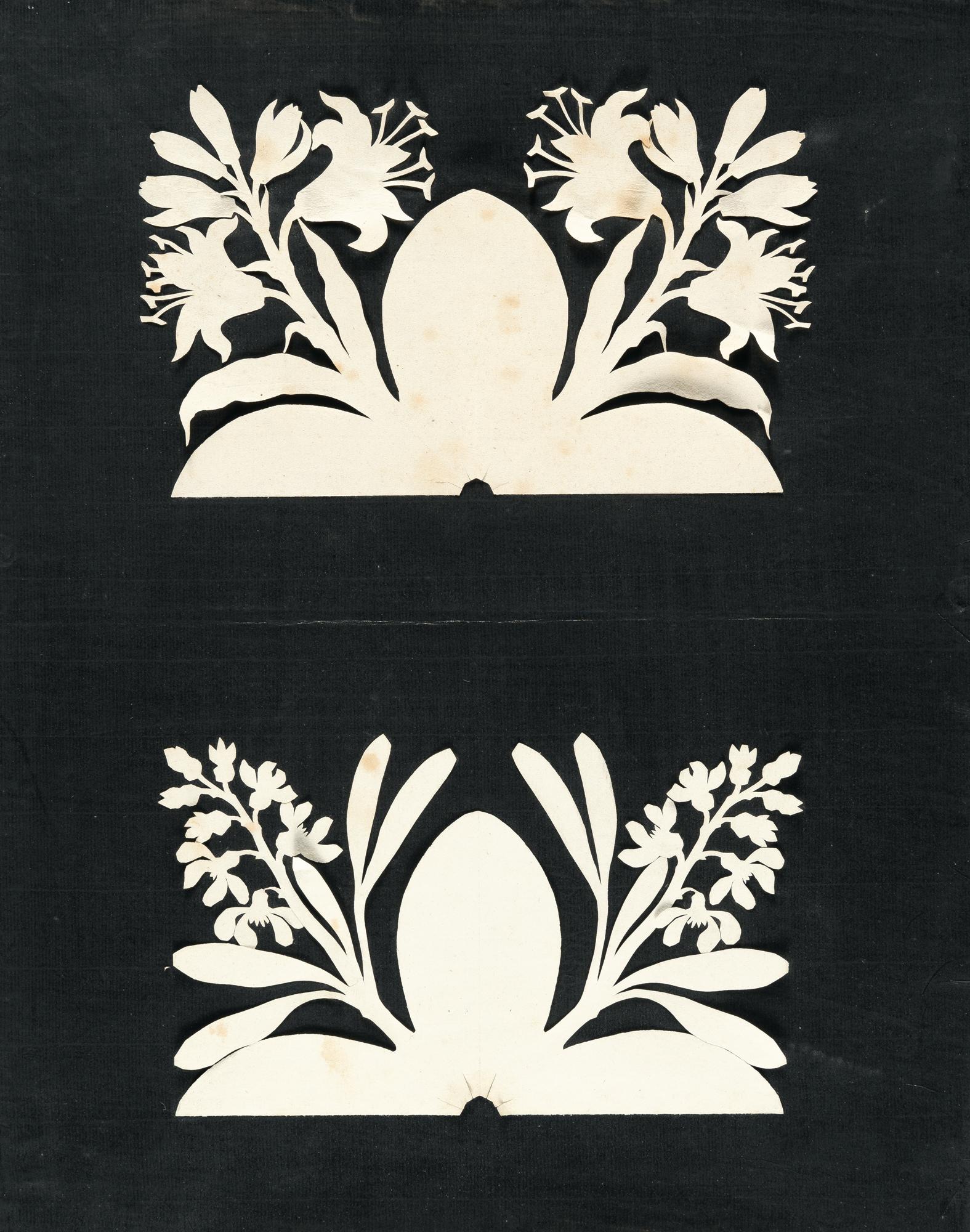 Philipp Otto Runge - Lilie und Levkoje