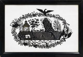 Philipp Otto Runge - Neujahrsglückwunsch