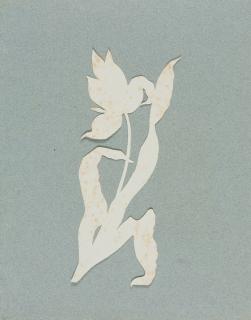 Philipp Otto Runge - Tulpe.