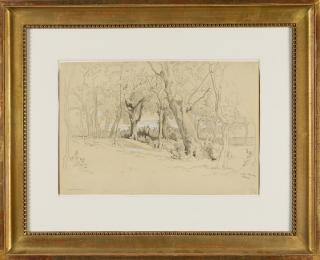 Philipp Röth - 2 Bll.: Weite Landschaften mit Blick auf Bruck.