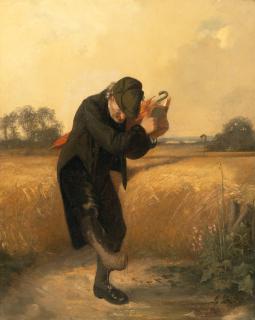 Philipp Sporrer - Der Dorfpfarrer in Nöten