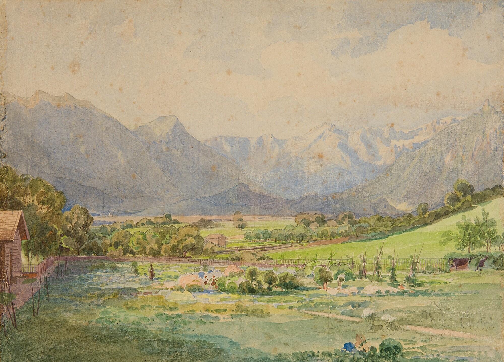 Philipp Sporrer - Murnau.