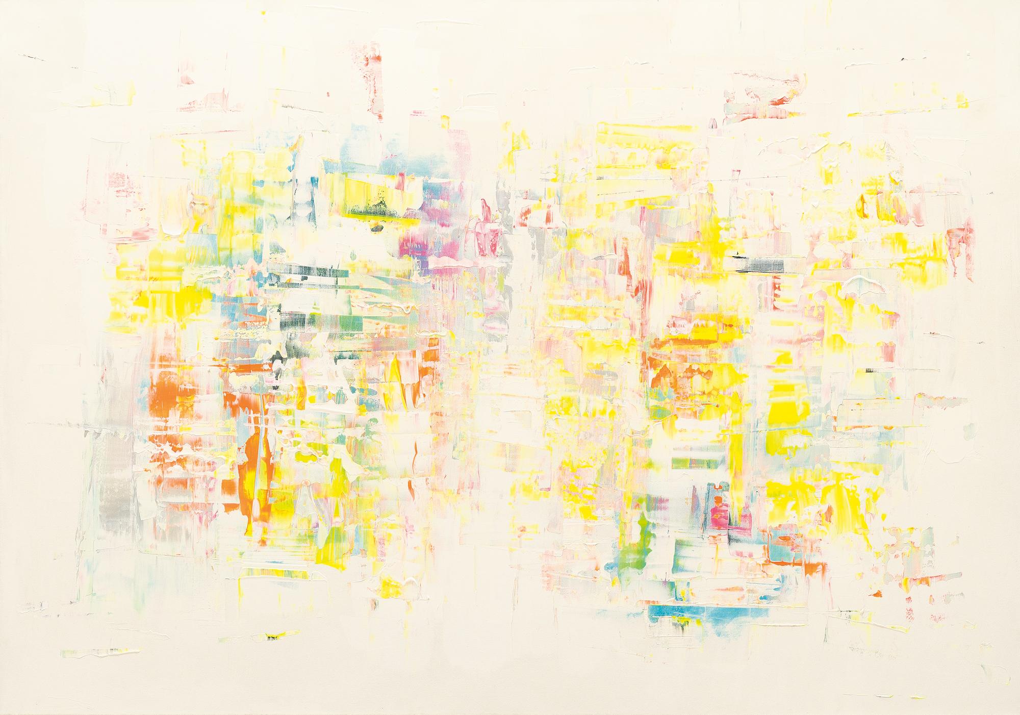 Philipp Stöckl - Ohne Titel (Eine Neue Ordnung)