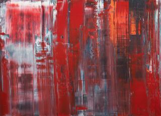 Philipp Stöckl - Ohne Titel (Hommage an Richter)