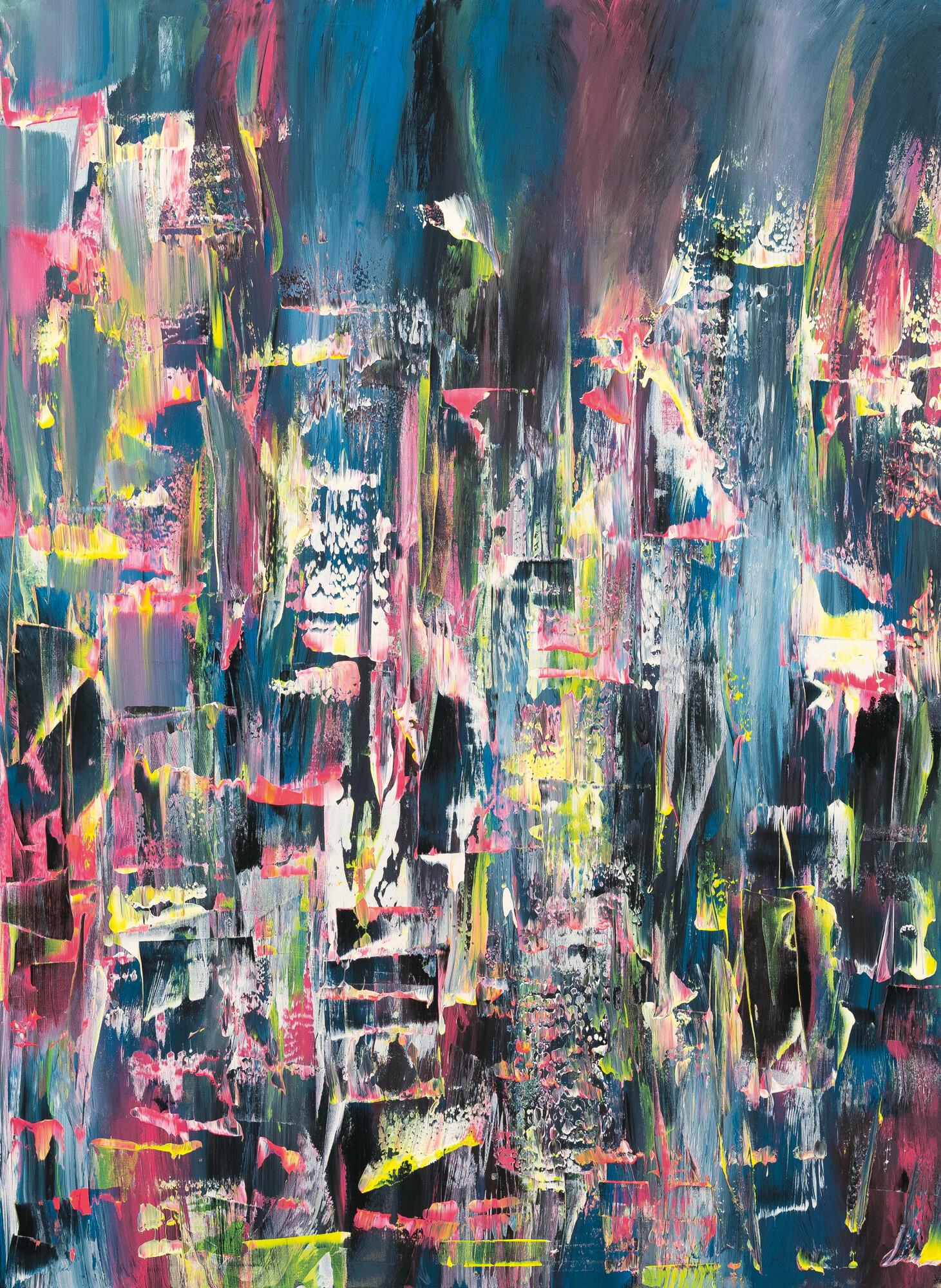 Philipp Stöckl - Ohne Titel