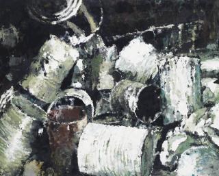 Philippe Cognee - Désordre