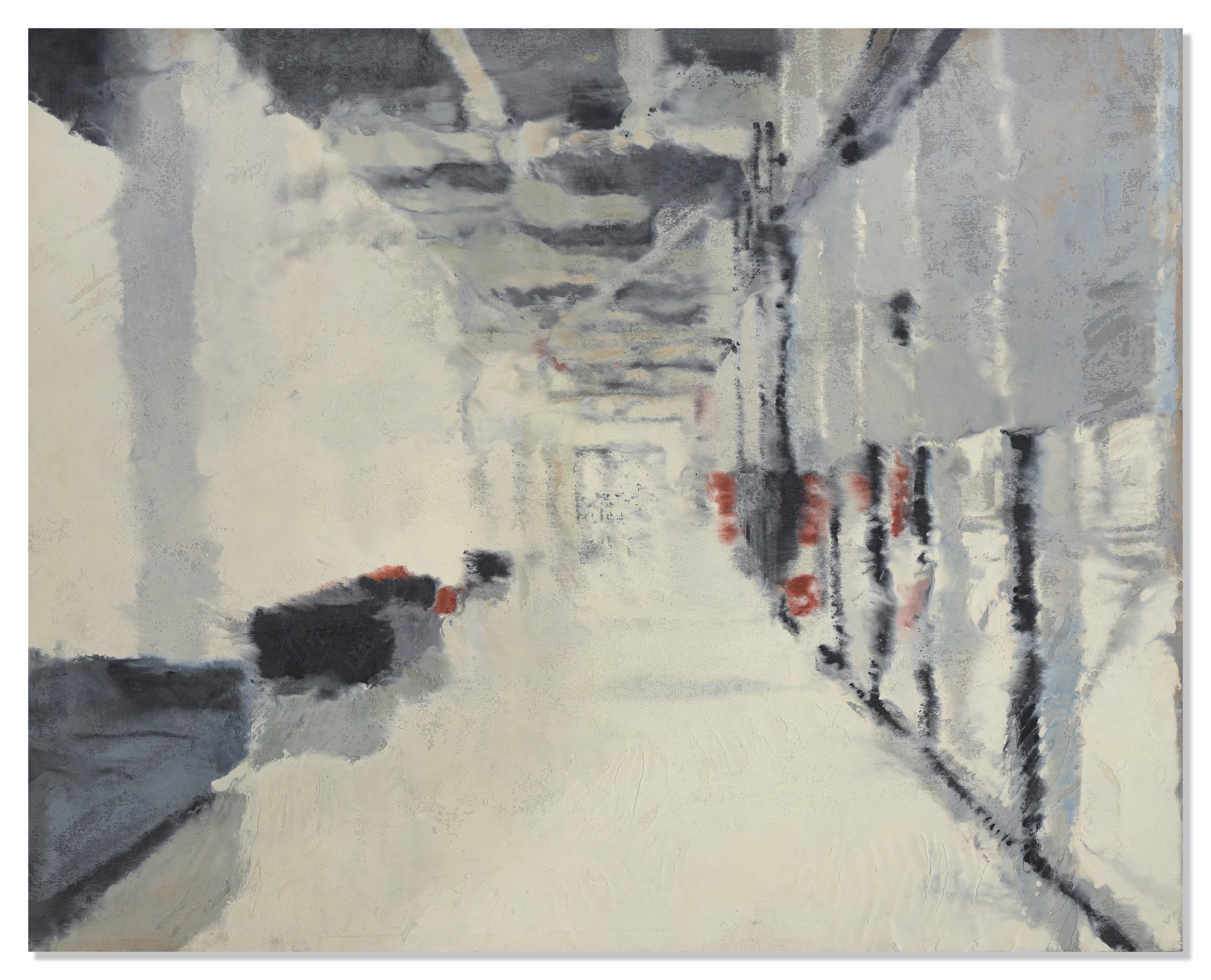 Philippe Cognée - Musée d\'art moderne