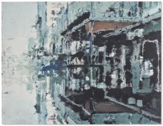 Philippe Cognée - New Orleans