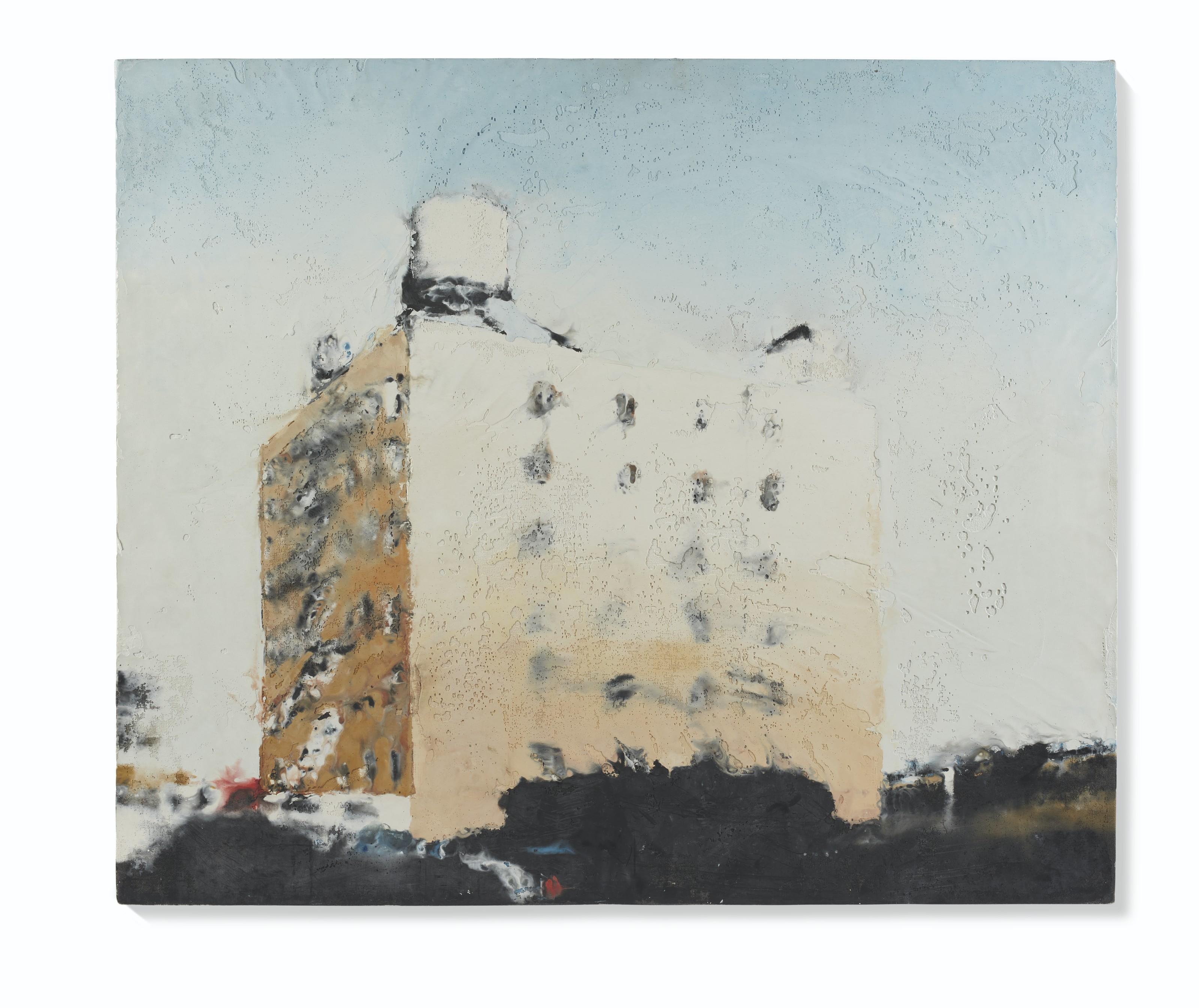 Philippe Cognée - New York