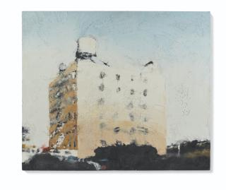 Philippe Cognée - New York