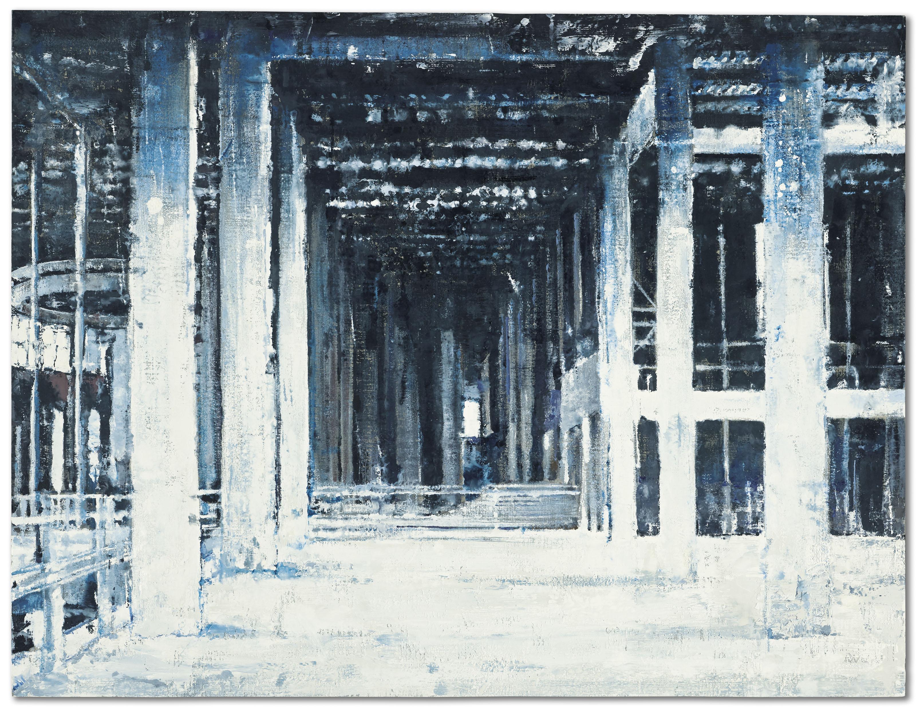 Philippe Cognée - Palais de Tokyo