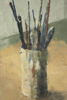 Philippe Cognée - Pot De Pinceaux