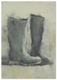 Philippe Cognée - Sans titre