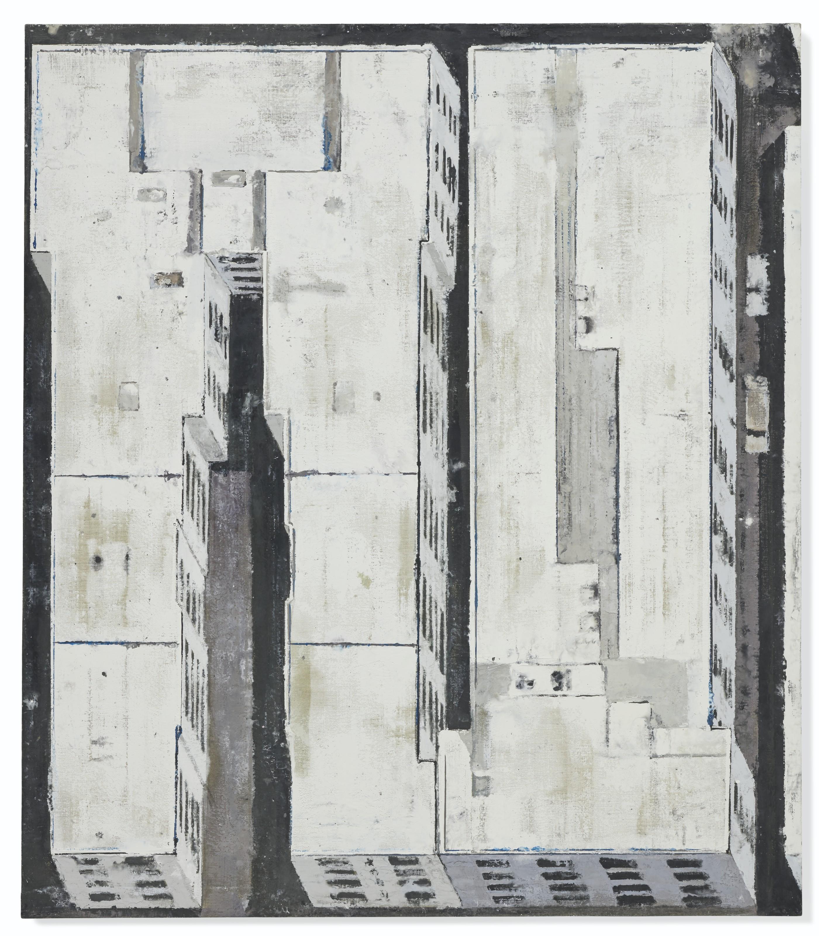 Philippe Cognée - Sans titre