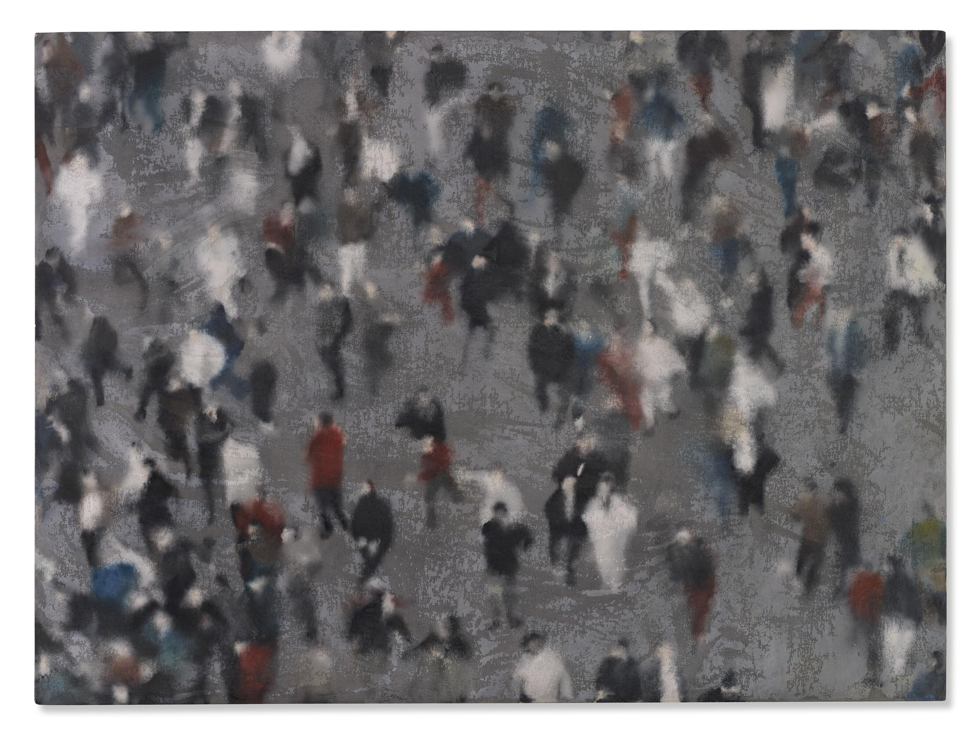 Philippe Cognée - Sans titre