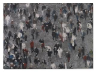 Philippe Cognée - Sans titre