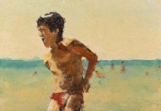 Philippe Cognée - Untitled