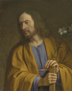 Philippe De Champaigne - Saint Joseph