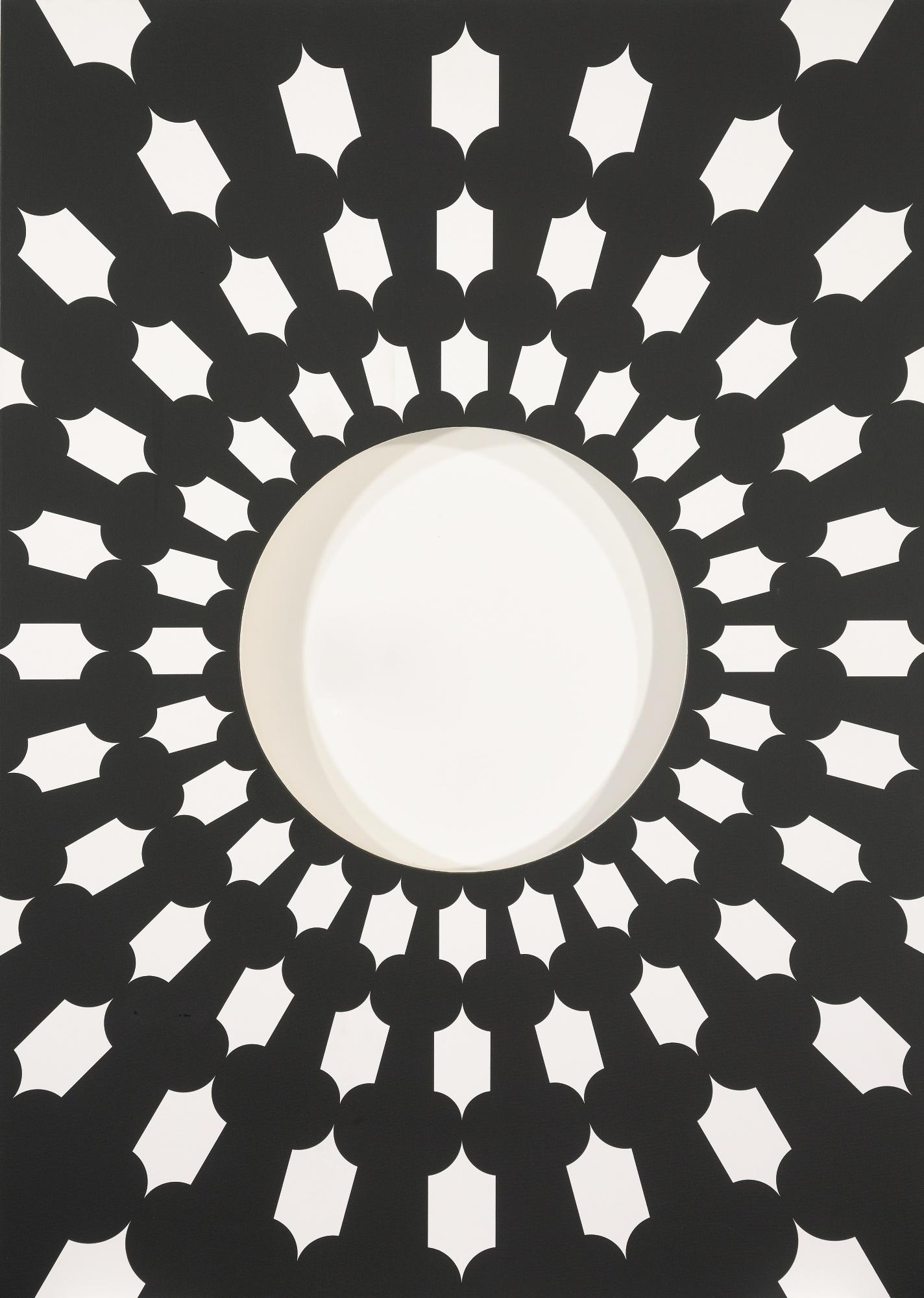 Philippe Decrauzat - Shooting