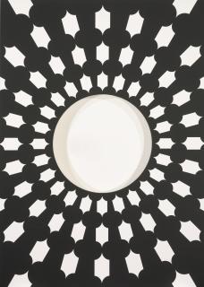 Philippe Decrauzat - Shooting