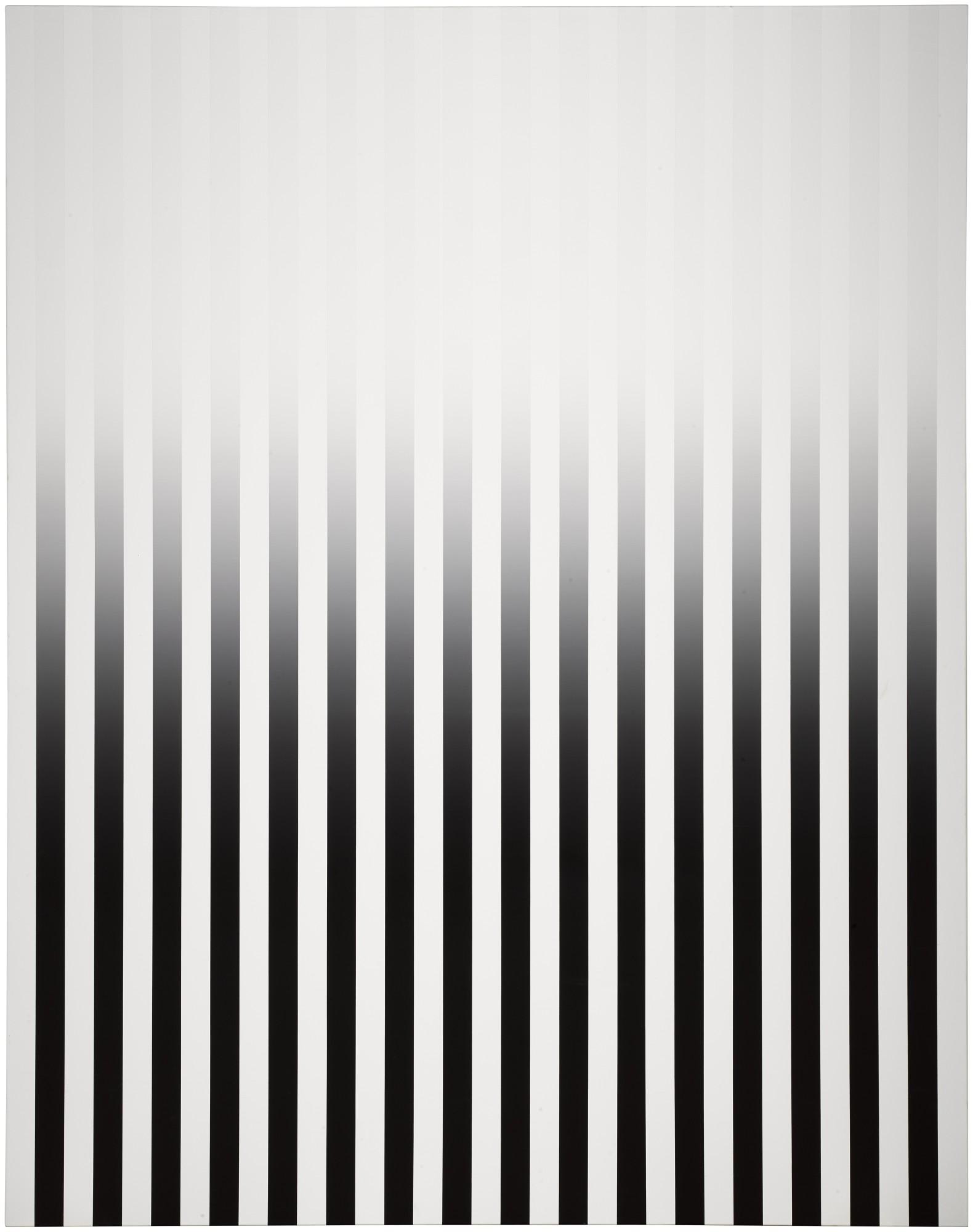 Philippe Decrauzat - Slow Motion M