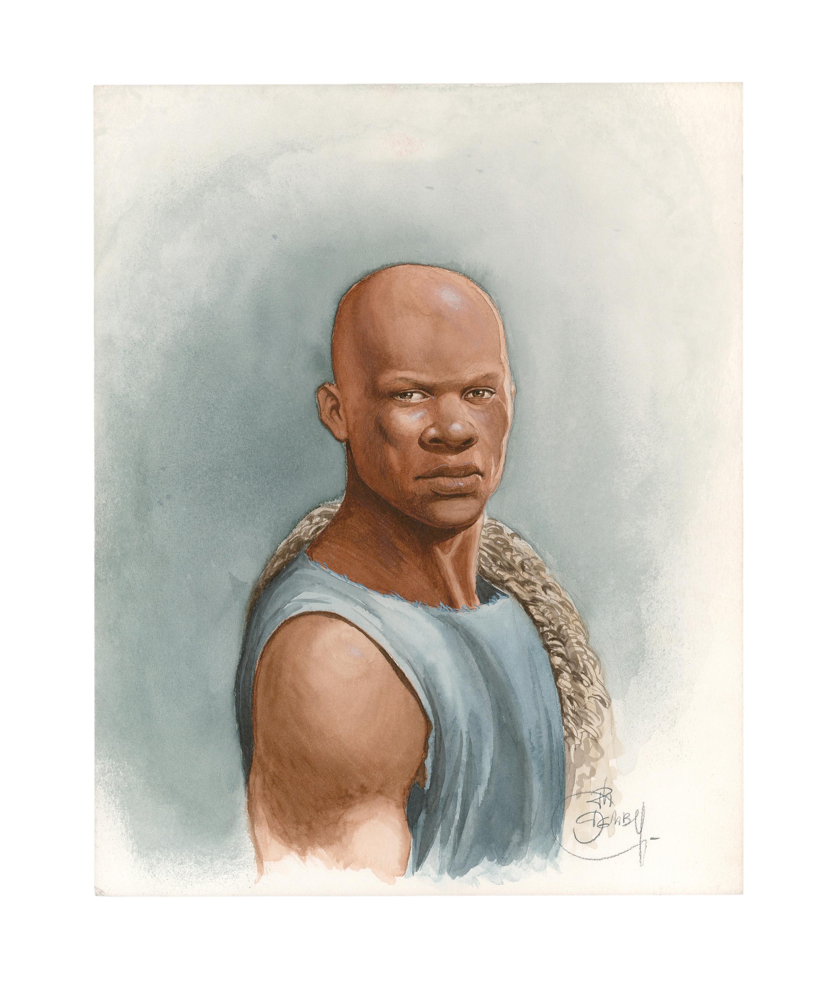 Philippe Delaby