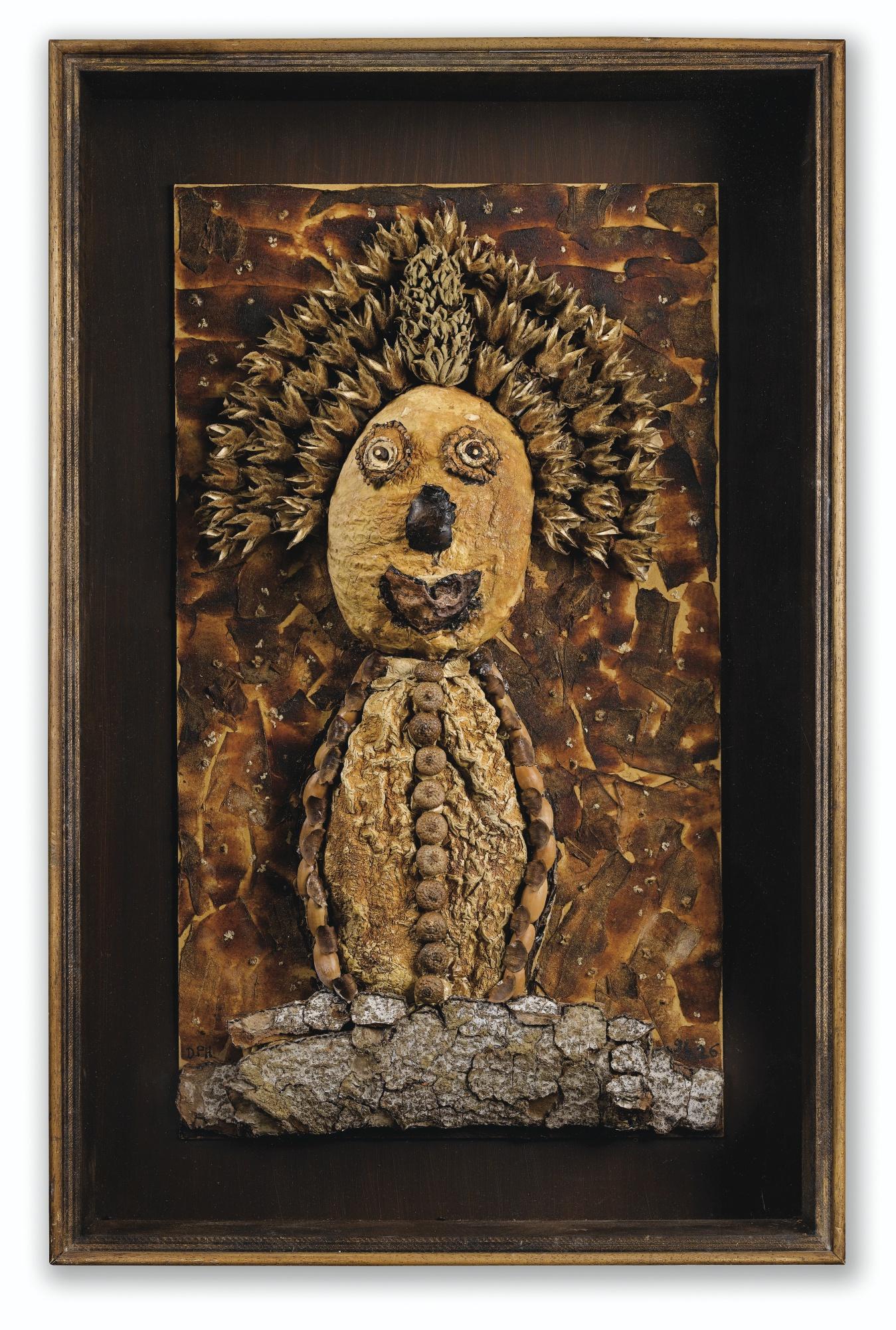 Philippe Dereux - Idole Solaire