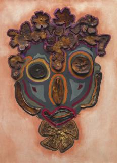 Philippe Dereux - La Bouche en coeur