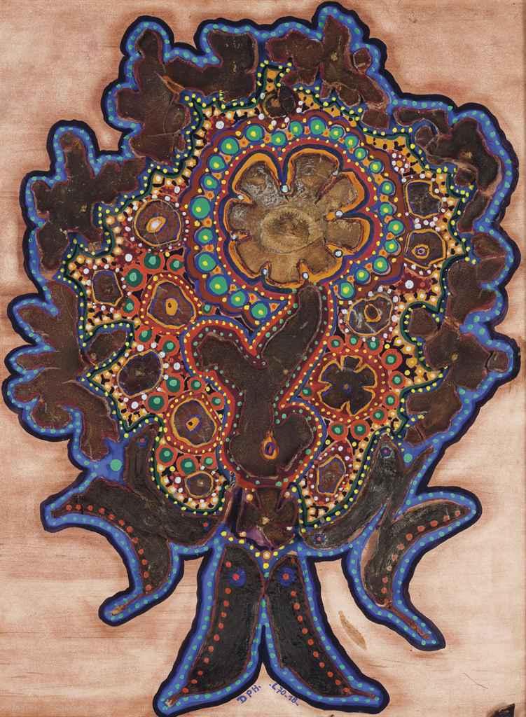 Philippe Dereux - Sans titre