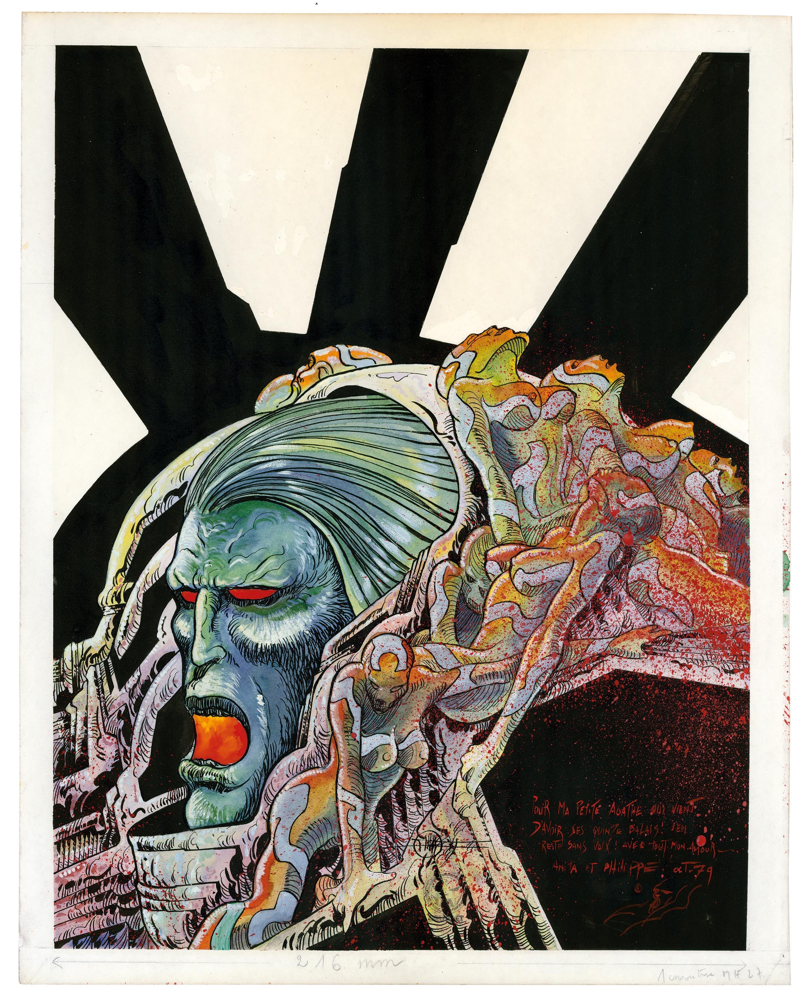 Philippe Druillet