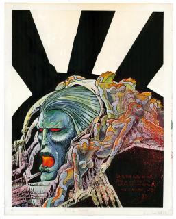 Philippe Druillet