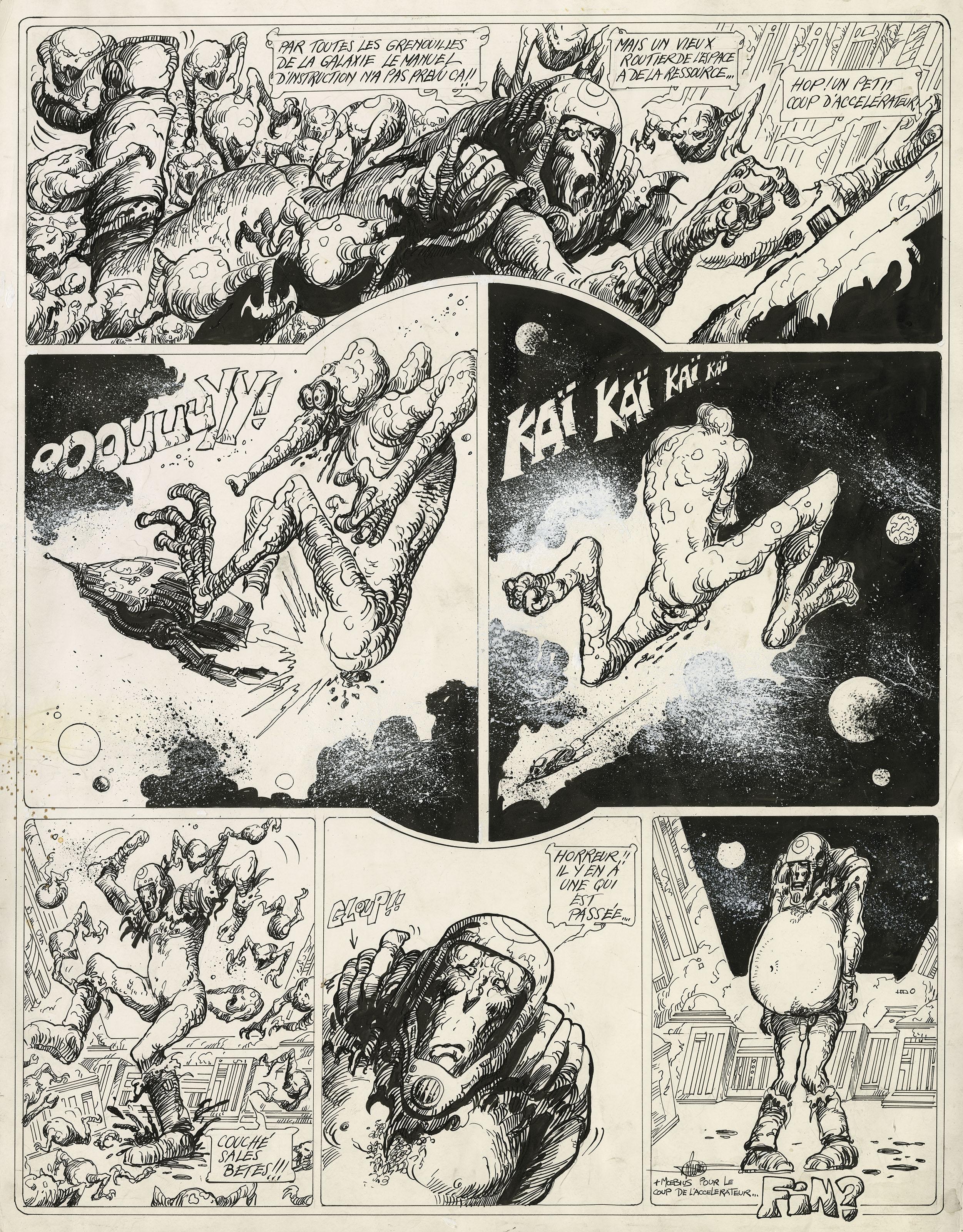 Philippe Druillet