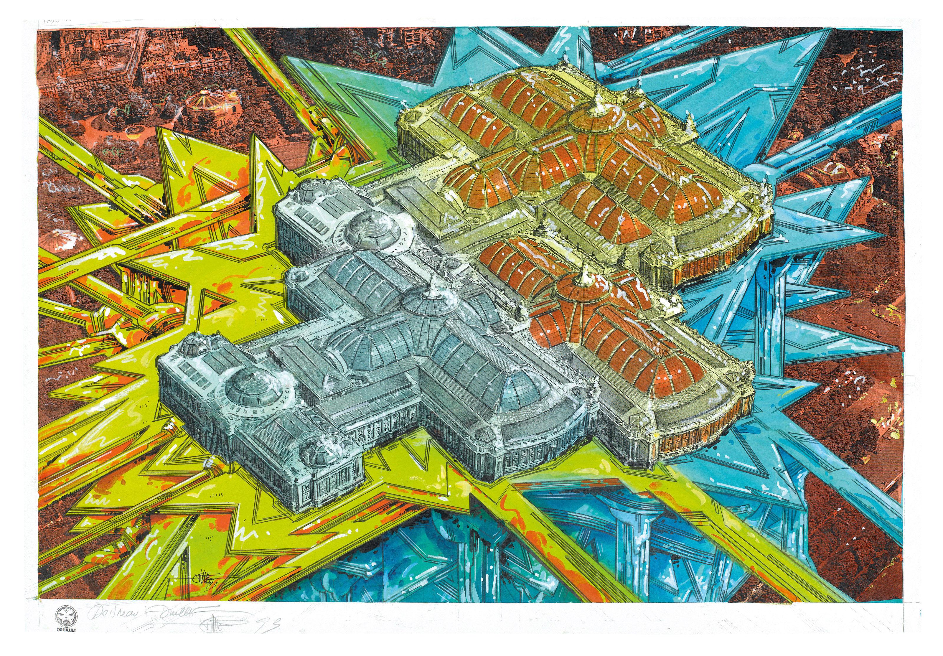 Philippe Druillet