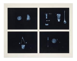 Philippe Favier - Betty\'s (en quatre parties)