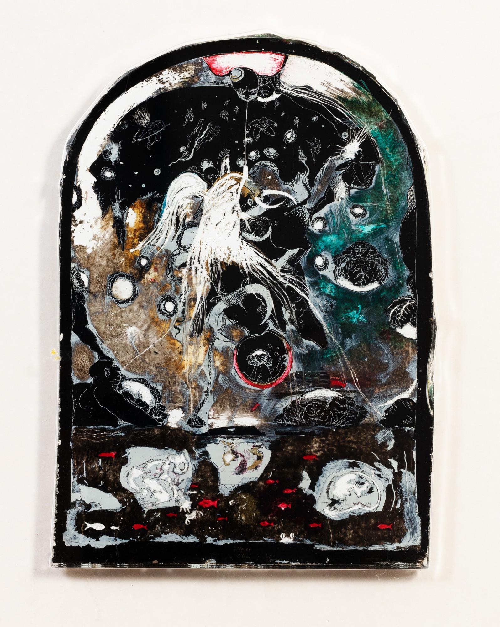 Philippe Favier - Untitled