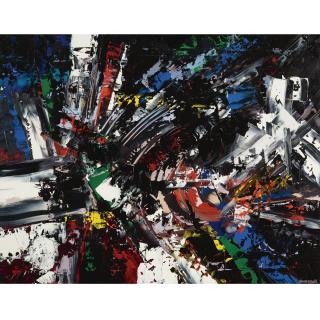 Philippe Friedberger - Untitled