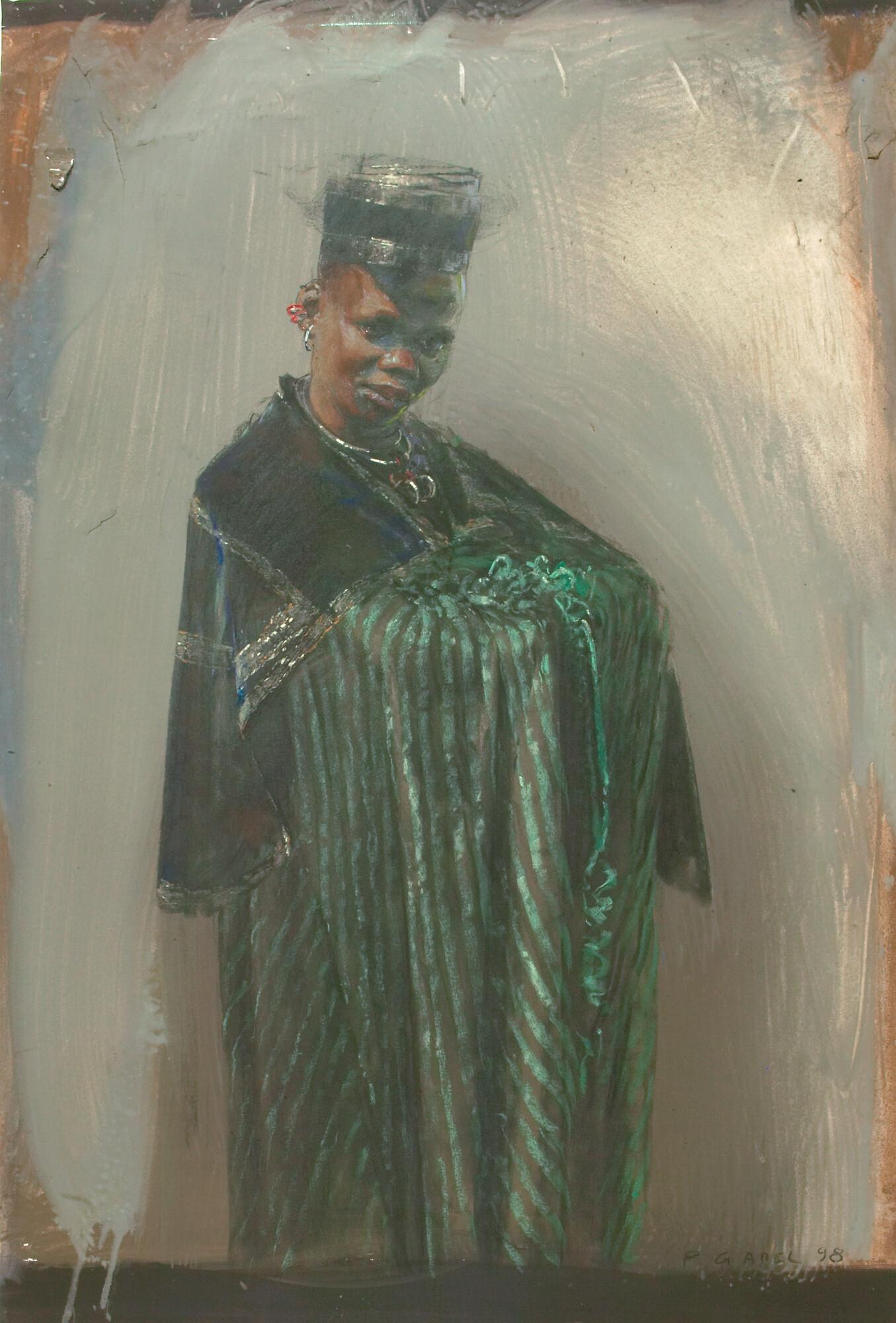 Philippe Garel - Afrikanische Schönheit.