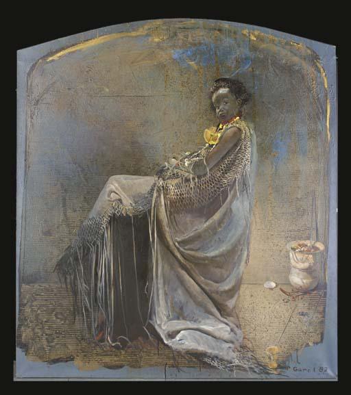 Philippe Garel - L\'africaine