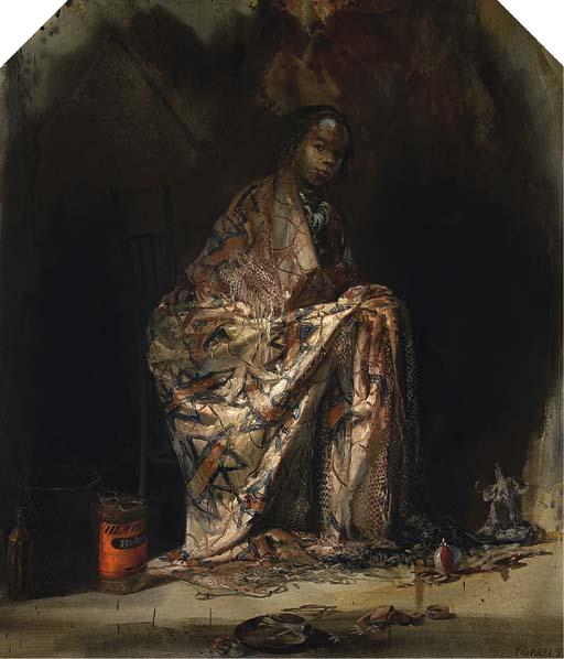 Philippe Garel - L\'Africaine