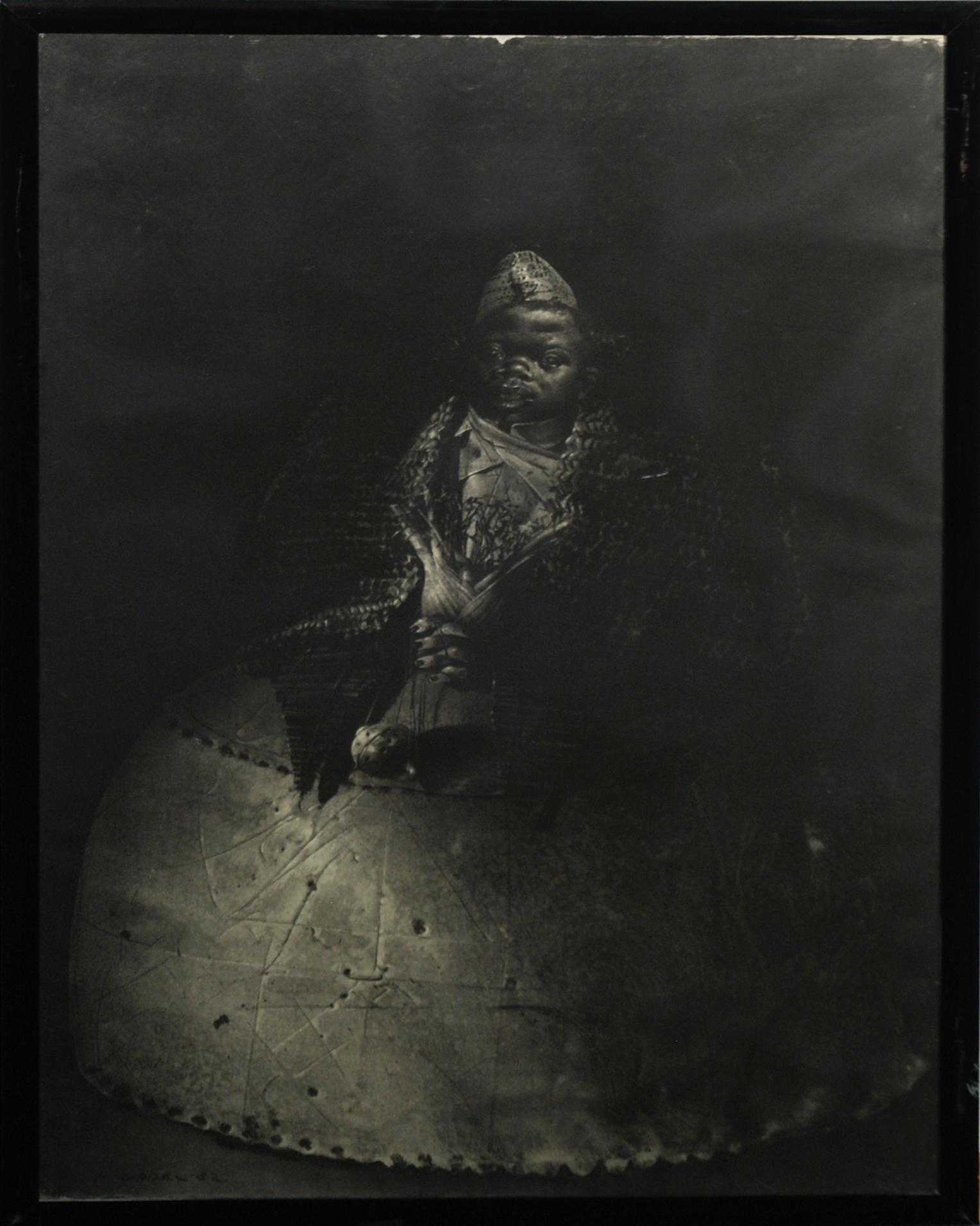 Philippe Garel - Personaggio africano