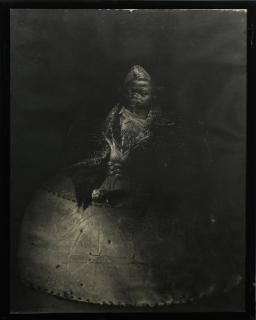 Philippe Garel - Personaggio africano