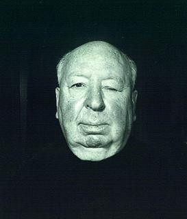 Philippe Halsman - Alfred Hitchcock