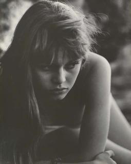 Philippe Halsman - Brigitte Bardot, 1955