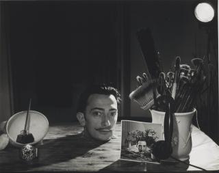 Philippe Halsman - Dali, 1943
